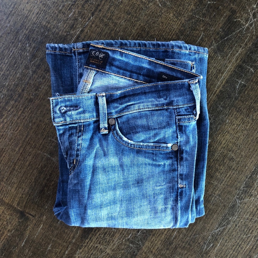 Citizens of Humanity Flared Jeans